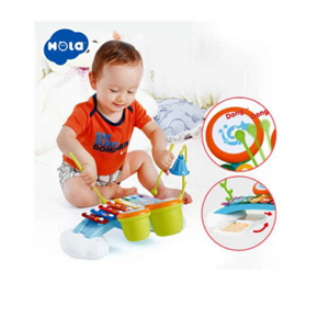 اسباب بازی بلز آموزشی هولی تويز Hola Toys مدل 909 -اسباب بازی